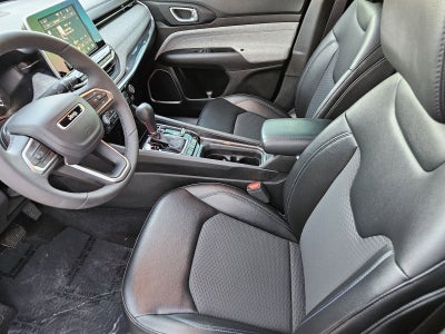 2025 Jeep Compass Latitude 4x4