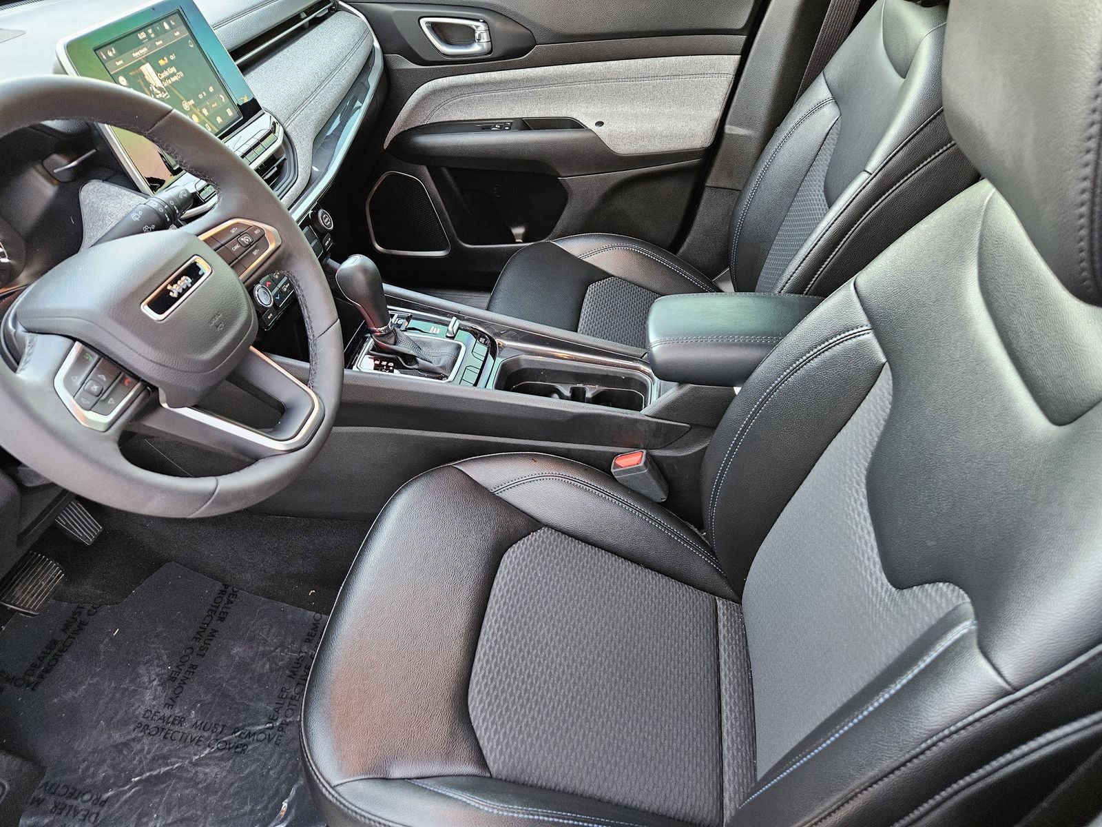 2025 Jeep Compass Latitude 4x4