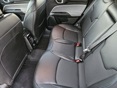 2025 Jeep Compass Latitude 4x4