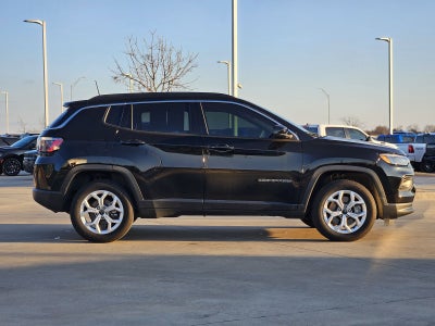 2025 Jeep Compass Latitude 4x4