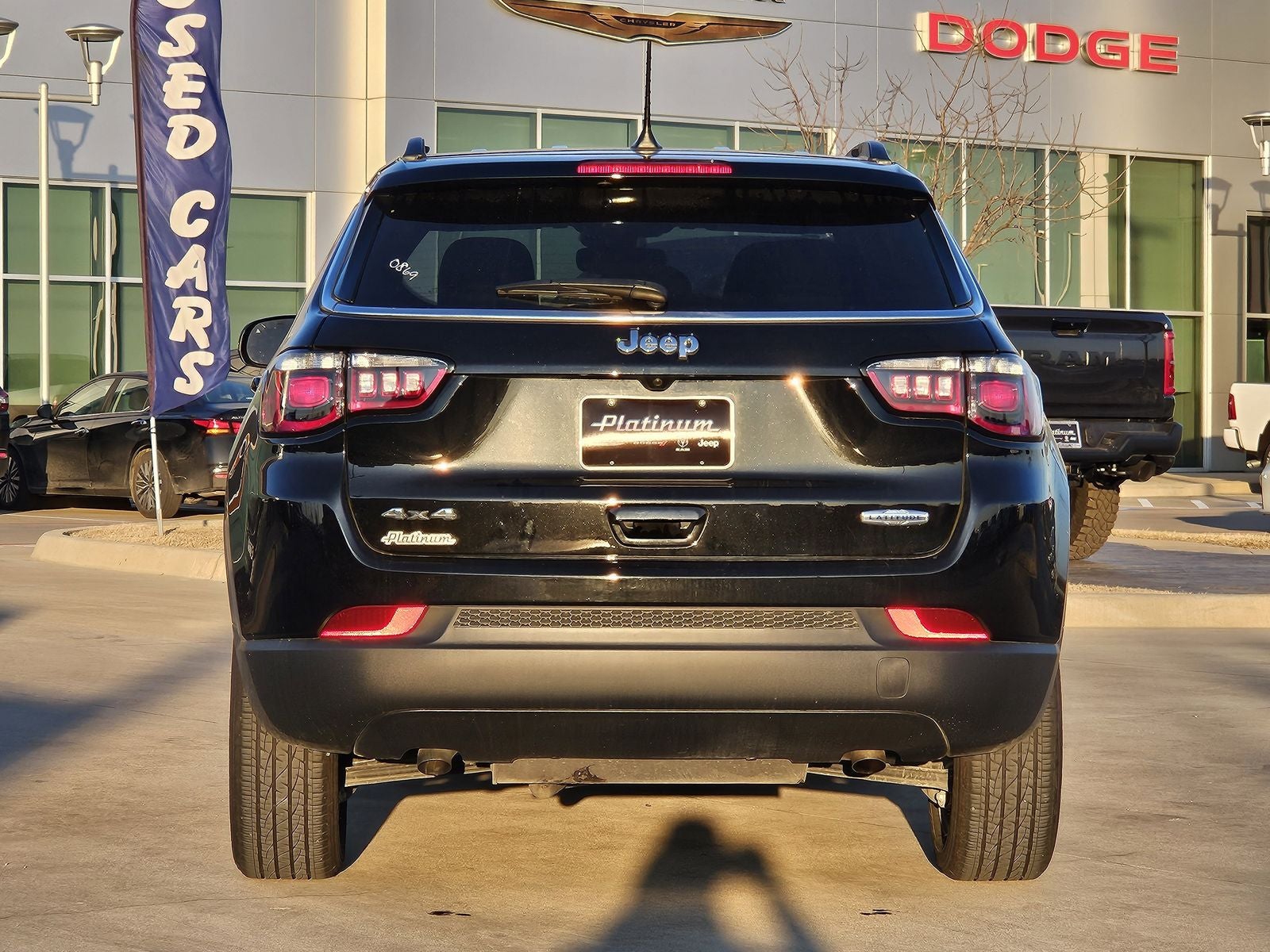 2025 Jeep Compass Latitude 4x4