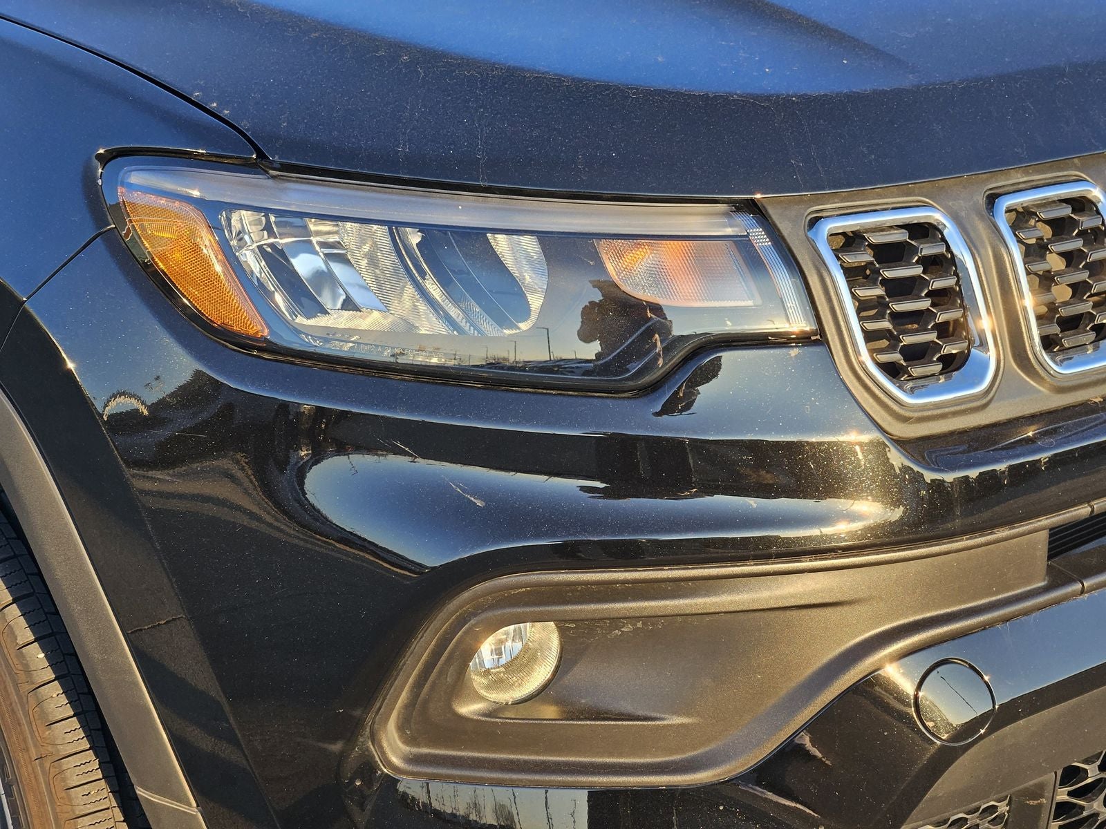 2025 Jeep Compass Latitude 4x4