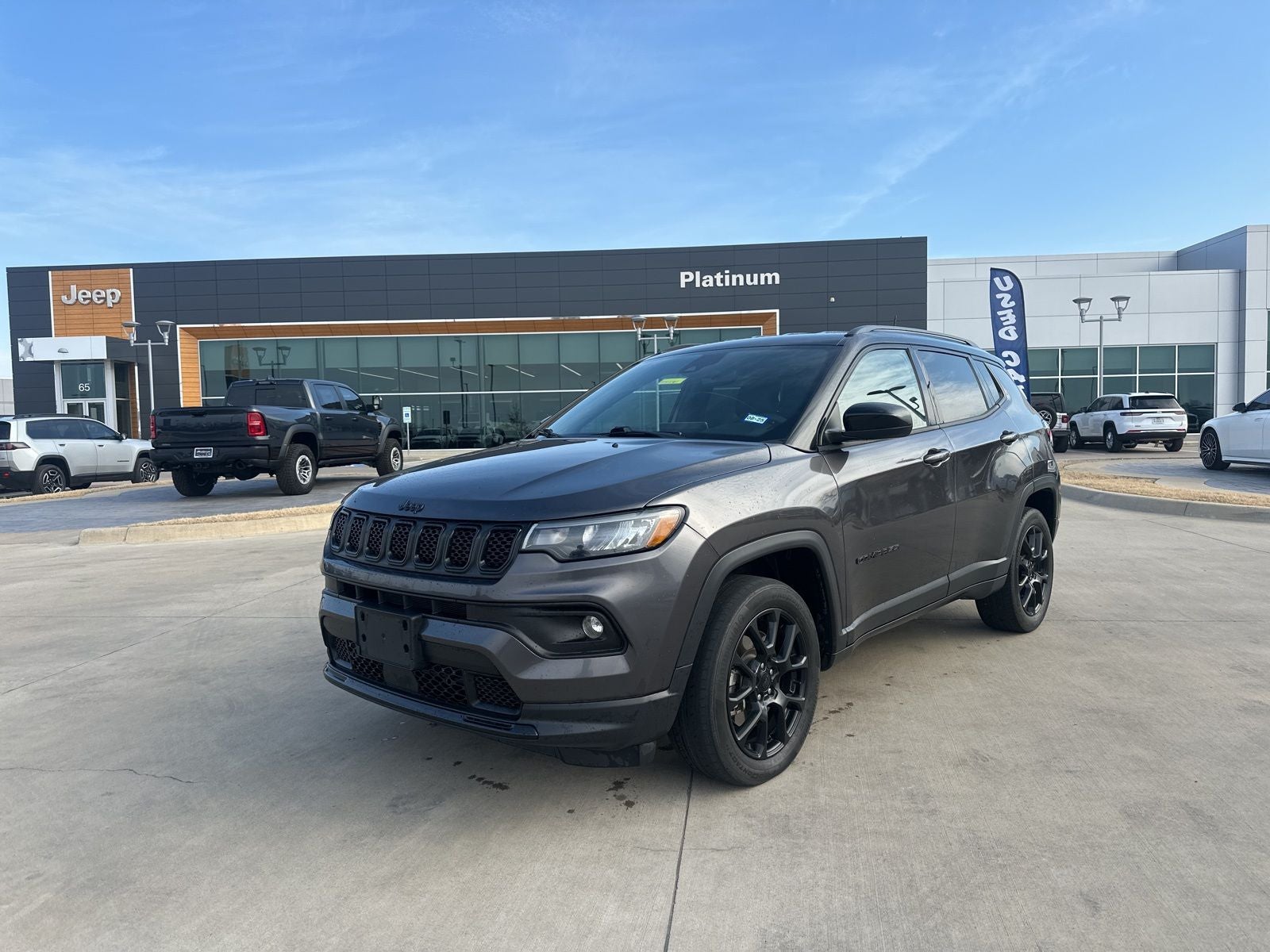 2023 Jeep Compass Altitude 4x4