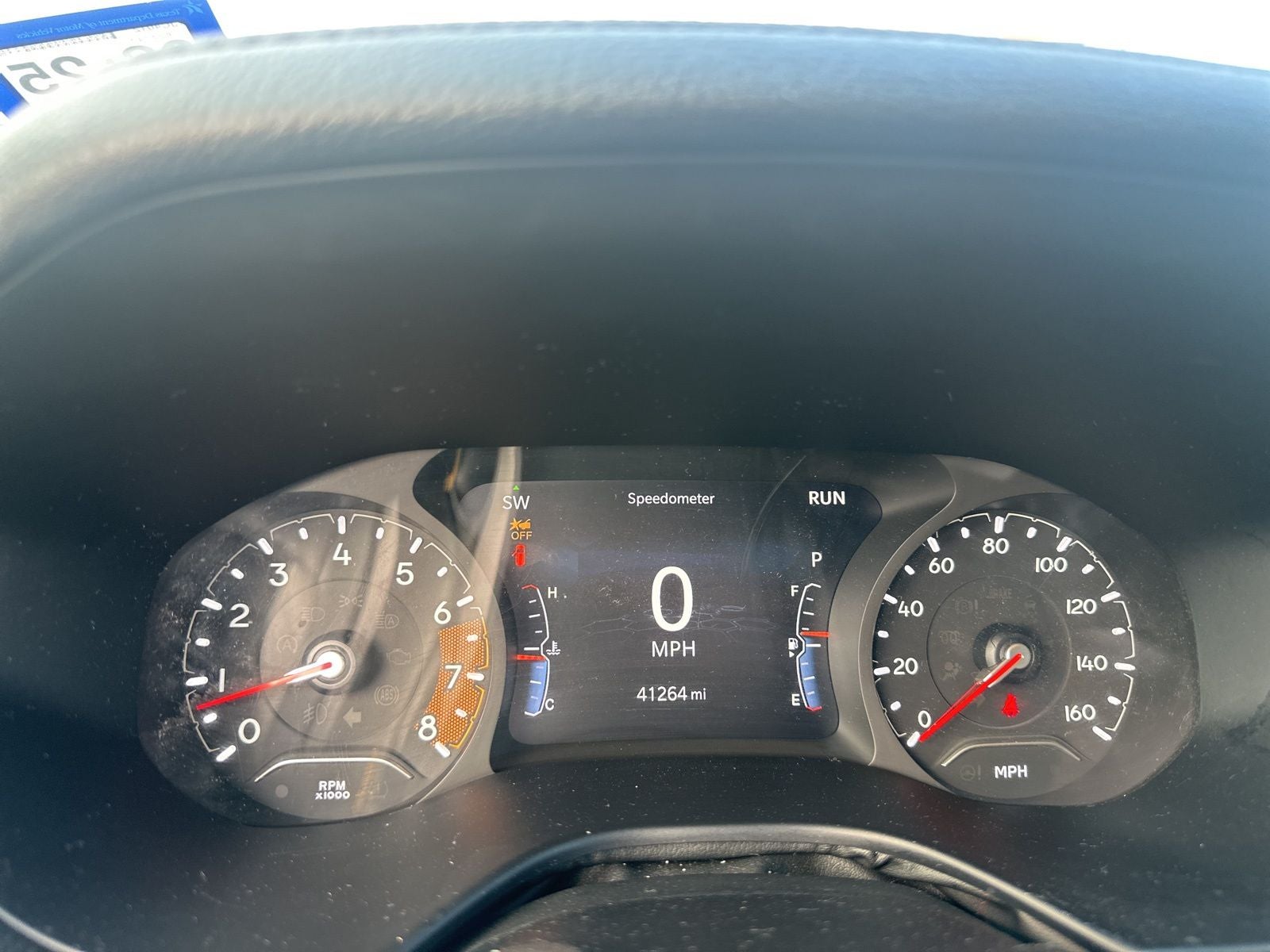 2023 Jeep Compass Altitude 4x4