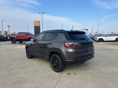 2023 Jeep Compass Altitude 4x4