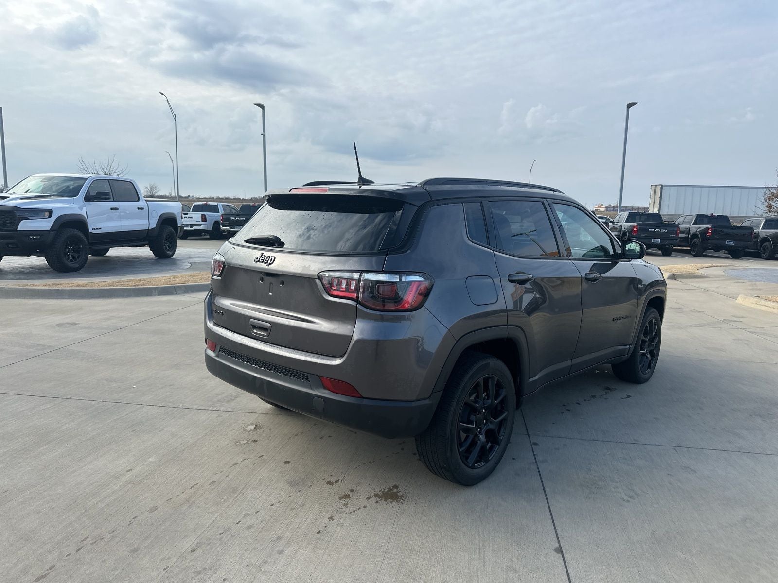 2023 Jeep Compass Altitude 4x4