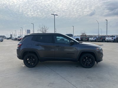 2023 Jeep Compass Altitude 4x4