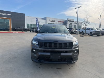 2023 Jeep Compass Altitude 4x4