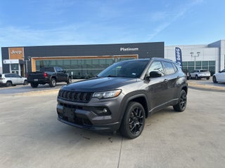 2023 Jeep Compass Altitude 4x4