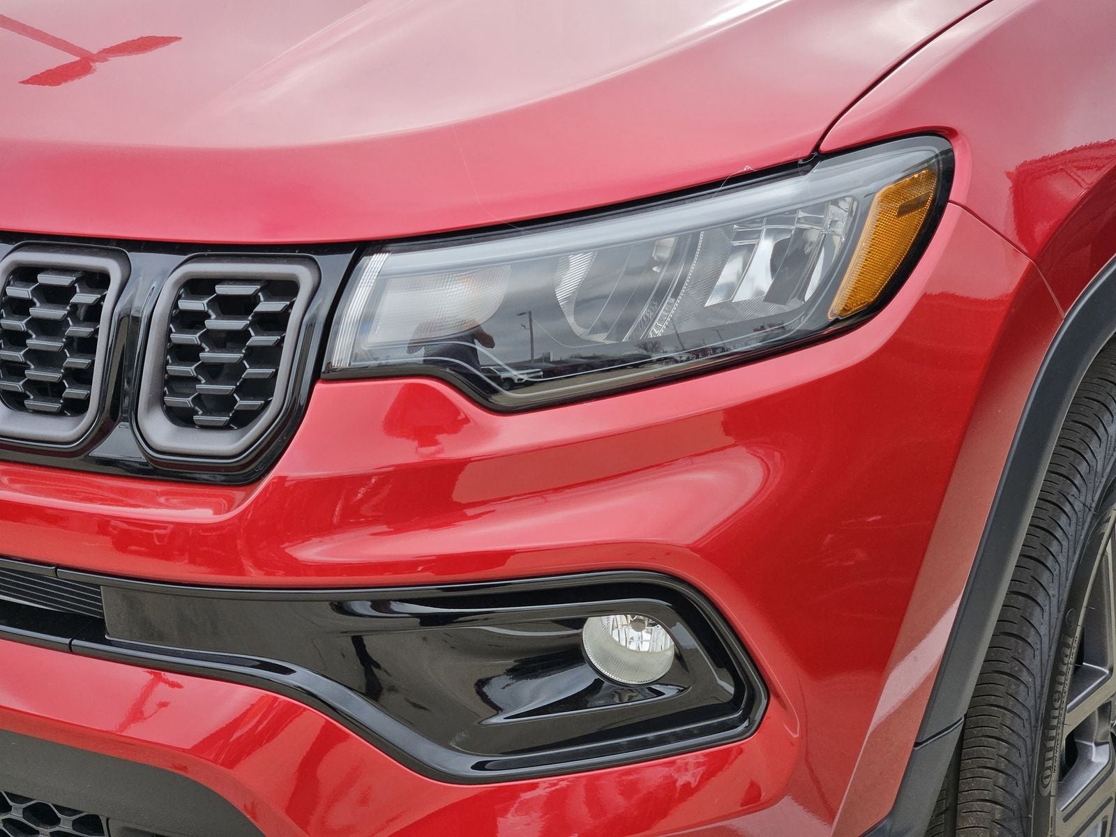 2026 Jeep Compass COMPASS LIMITED ALTITUDE 4X4