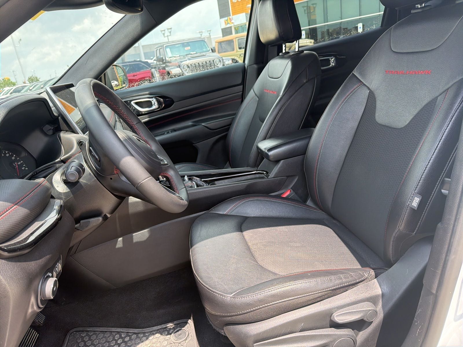 2024 Jeep Compass Trailhawk 4x4