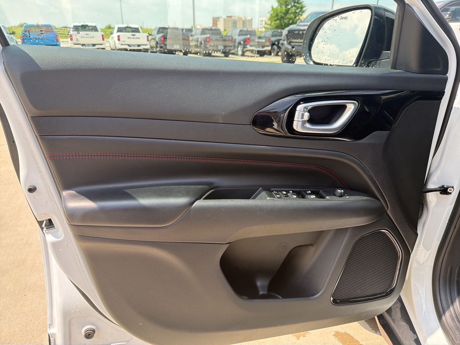 2024 Jeep Compass Trailhawk 4x4