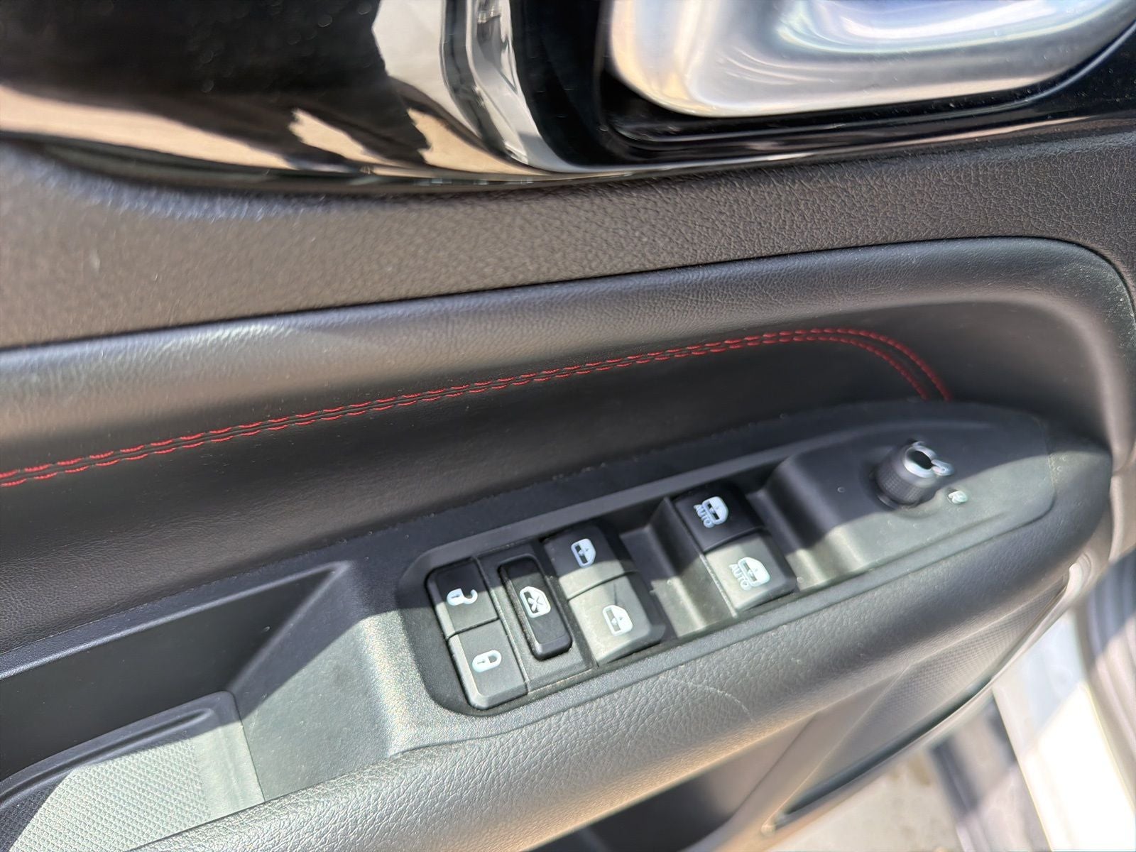 2024 Jeep Compass Trailhawk 4x4