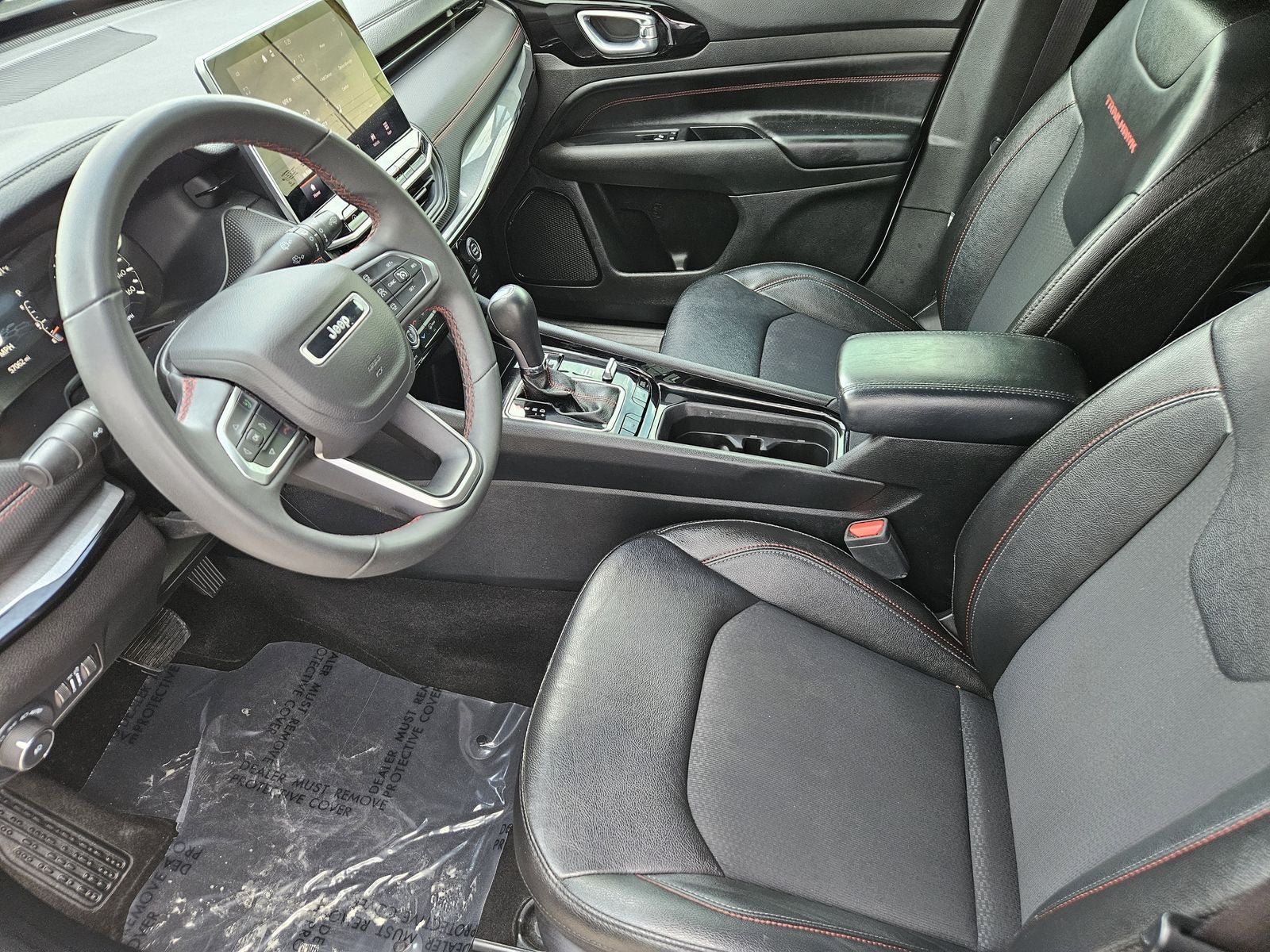 2024 Jeep Compass Trailhawk 4x4