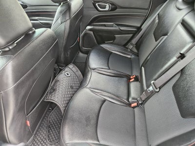 2024 Jeep Compass Trailhawk 4x4