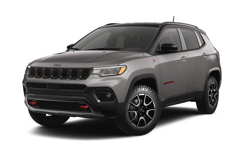 2026 Jeep Compass COMPASS TRAILHAWK 4X4