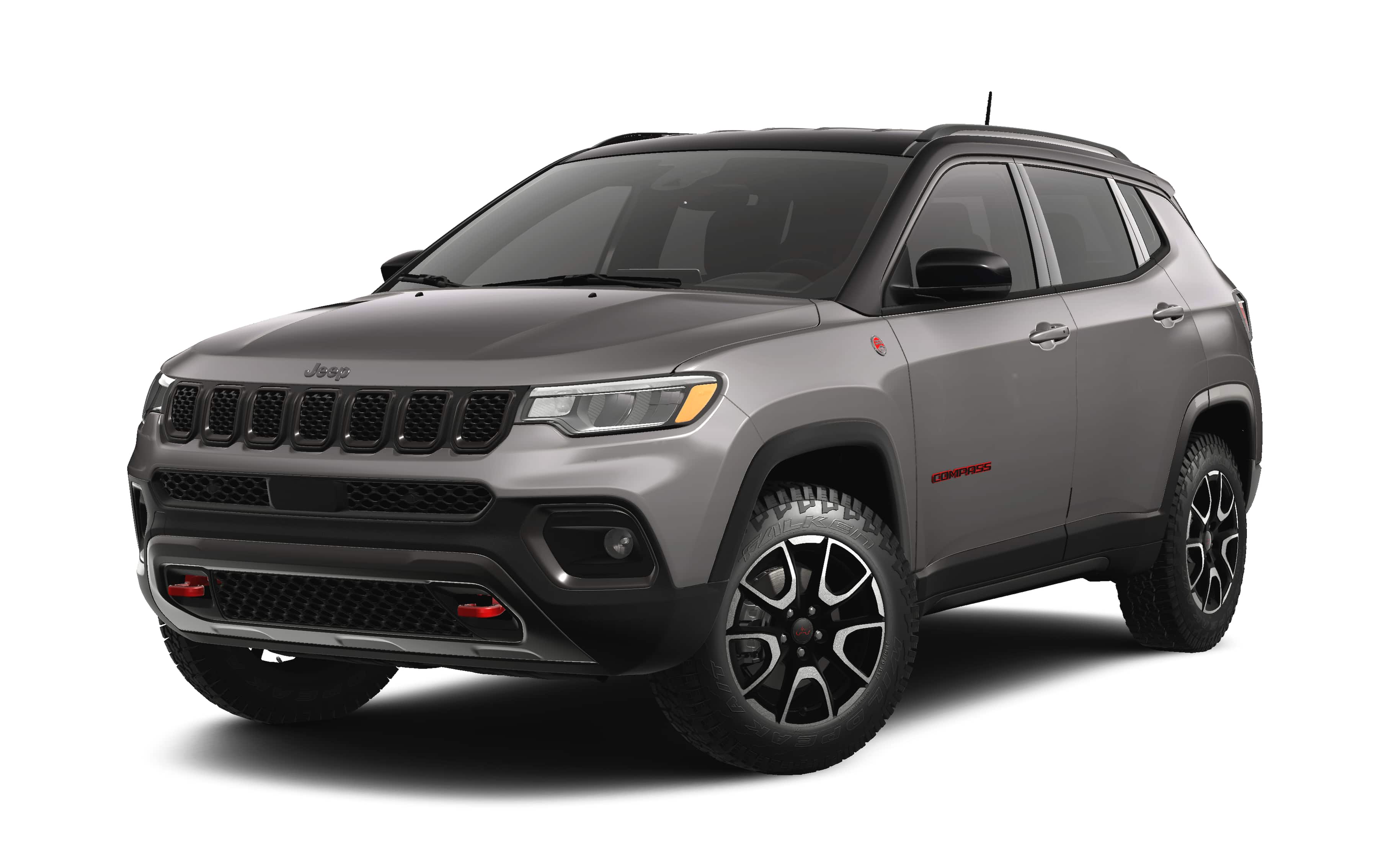 2026 Jeep Compass COMPASS TRAILHAWK 4X4