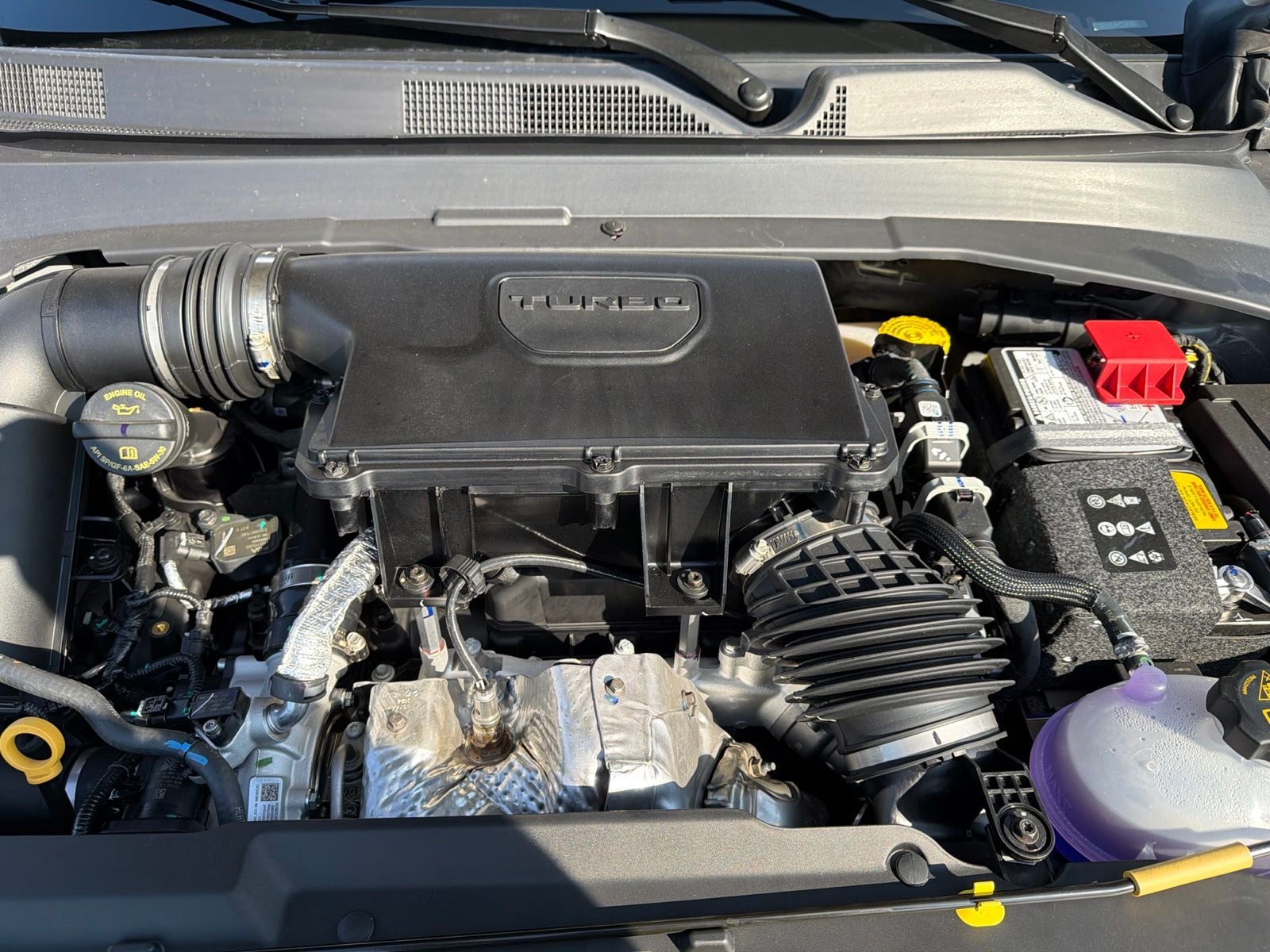 2026 Jeep Compass COMPASS TRAILHAWK 4X4