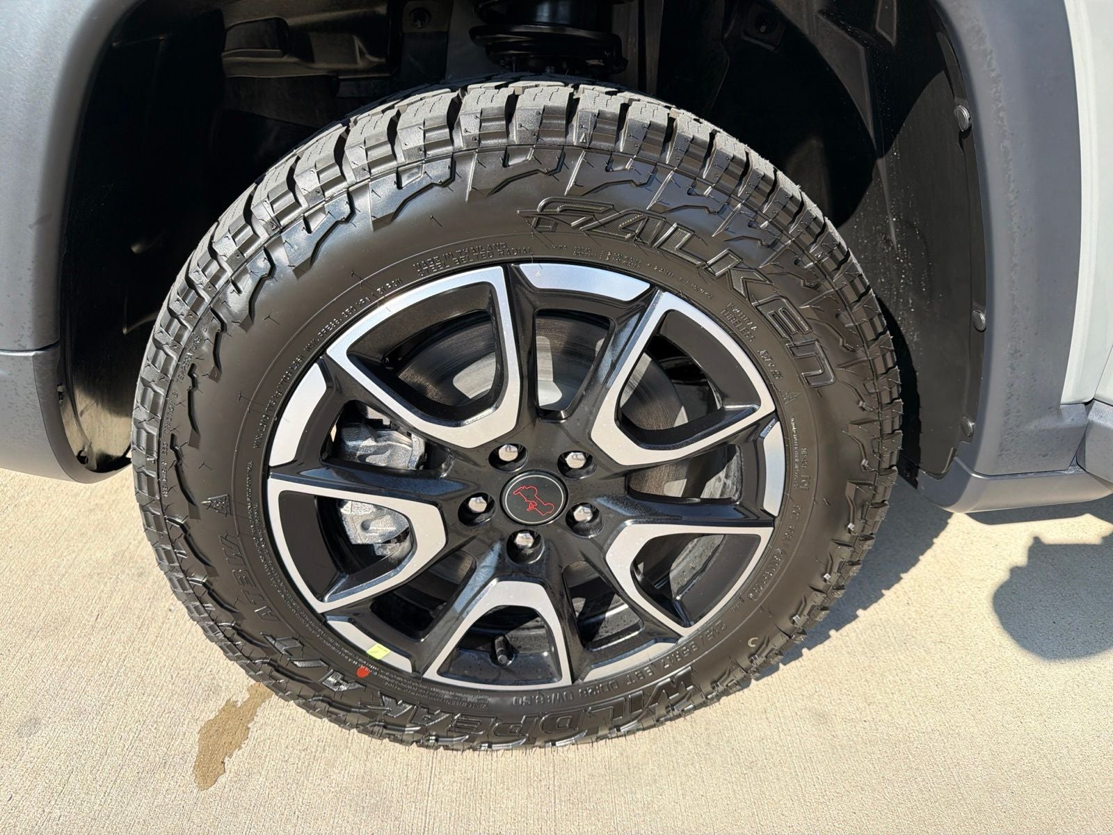 2026 Jeep Compass COMPASS TRAILHAWK 4X4