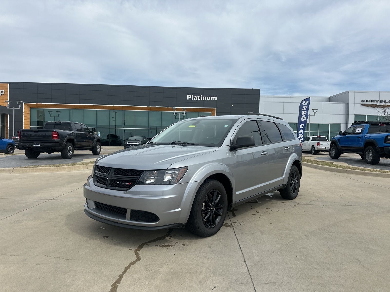 2020 Dodge Journey SE