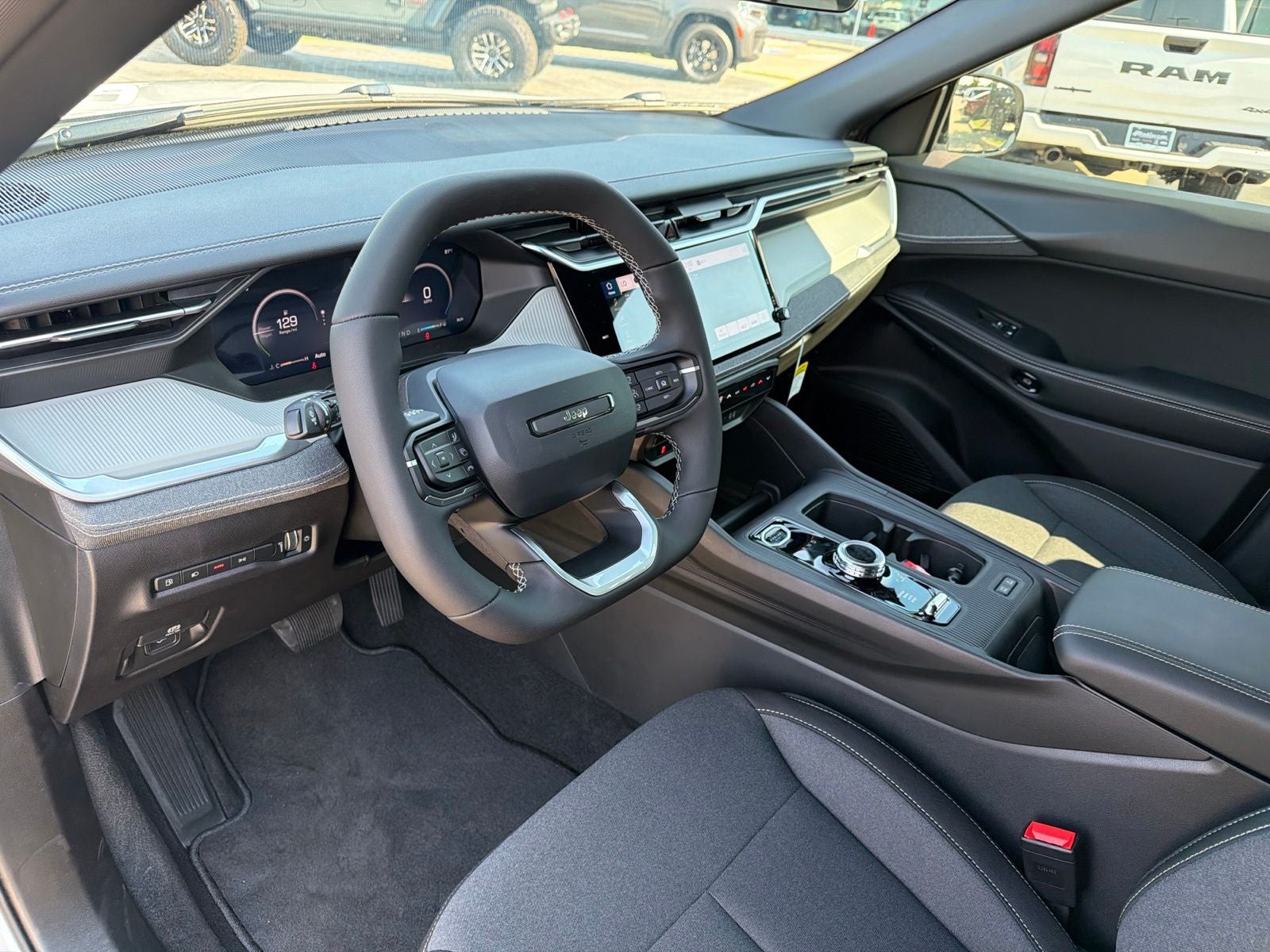2026 Jeep Cherokee CHEROKEE 4X4