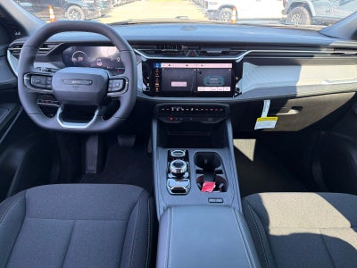 2026 Jeep Cherokee CHEROKEE 4X4