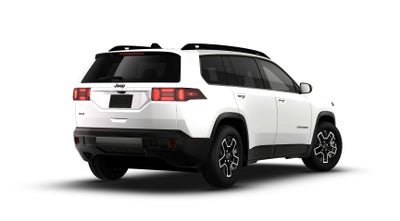 2026 Jeep Cherokee CHEROKEE 4X4