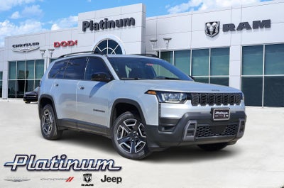 2026 Jeep Cherokee CHEROKEE LIMITED 4X4
