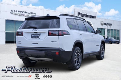 2026 Jeep Cherokee CHEROKEE LAREDO 4X4
