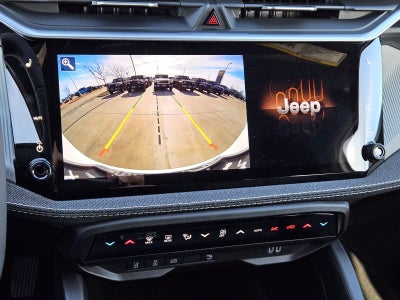 2026 Jeep Cherokee CHEROKEE LAREDO 4X4