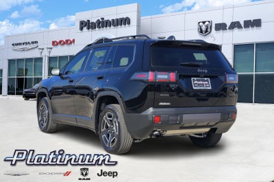 2026 Jeep Cherokee CHEROKEE LAREDO 4X4