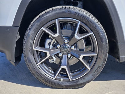 2026 Jeep Cherokee CHEROKEE OVERLAND 4X4