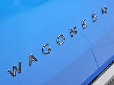 2025 Jeep Wagoneer S WAGONEER S LIMITED