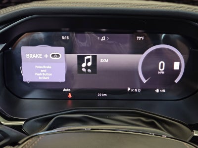 2025 Jeep Wagoneer S WAGONEER S LIMITED