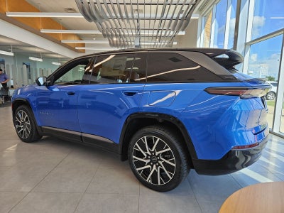 2025 Jeep Wagoneer S WAGONEER S LIMITED