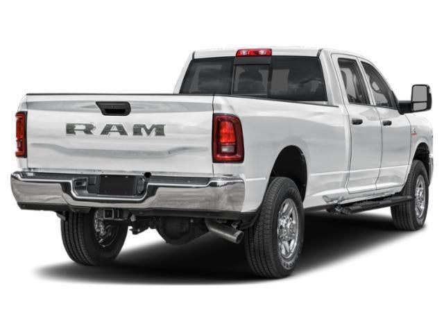 2026 RAM Ram 3500 RAM 3500 BIG HORN CREW CAB 4X4 6'4' BOX