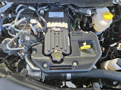 2026 RAM Ram 3500 RAM 3500 BIG HORN CREW CAB 4X4 6'4' BOX