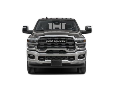 2026 RAM Ram 3500 RAM 3500 BIG HORN CREW CAB 4X4 6'4' BOX