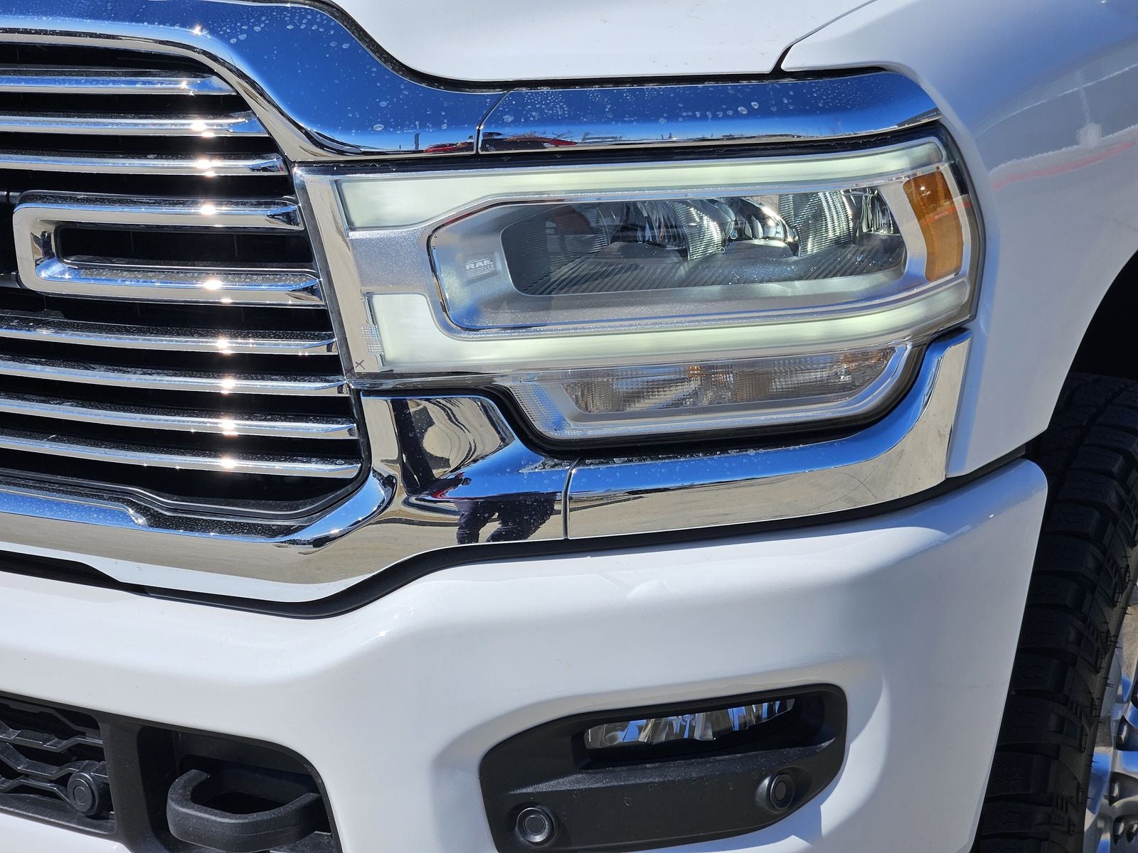 2023 RAM Ram 3500 Laramie Crew Cab 4x4 6'4' Box