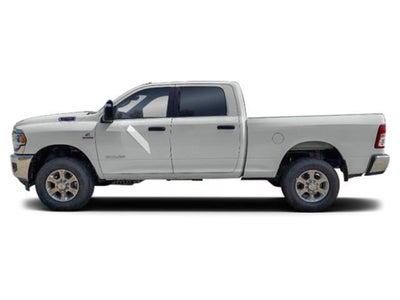 2023 RAM Ram 3500 Laramie Crew Cab 4x4 6'4' Box