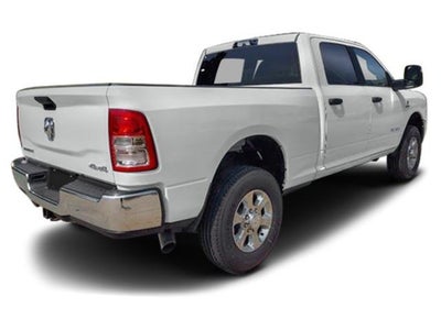 2023 RAM Ram 3500 Laramie Crew Cab 4x4 6'4' Box