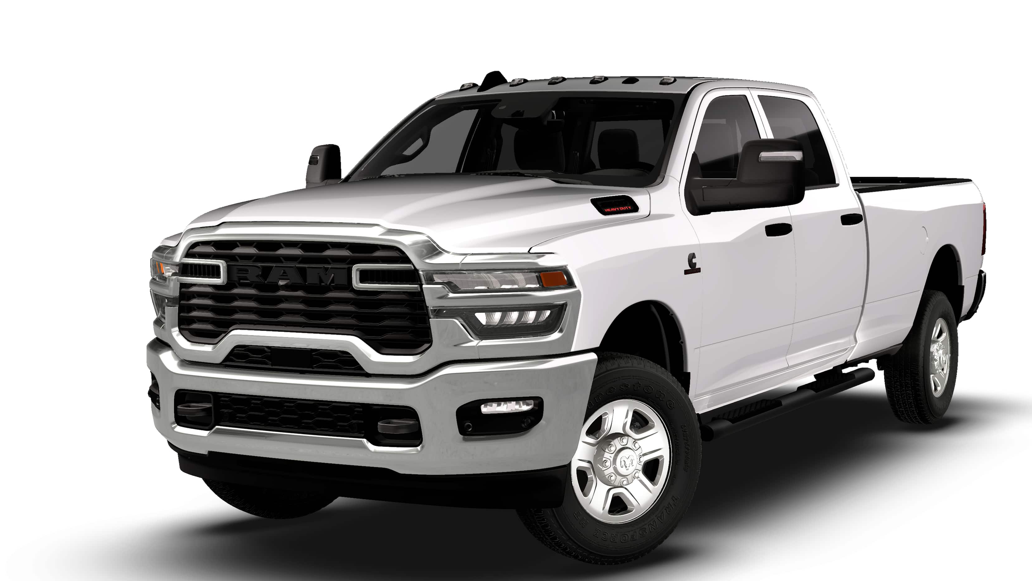 2026 RAM Ram 3500 RAM 3500 TRADESMAN CREW CAB 4X4 8' BOX