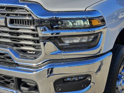 2026 RAM Ram 3500 RAM 3500 TRADESMAN CREW CAB 4X4 8' BOX