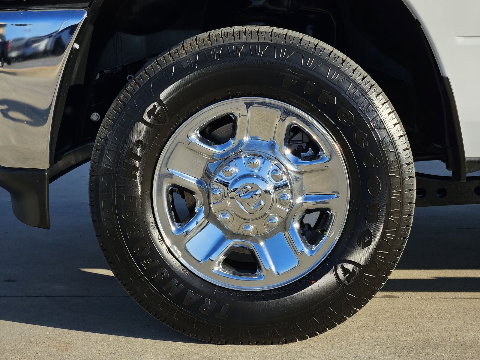 2026 RAM Ram 3500 RAM 3500 TRADESMAN CREW CAB 4X4 8' BOX