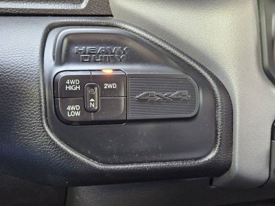 2024 RAM Ram 3500 Big Horn Crew Cab 4x4 8' Box