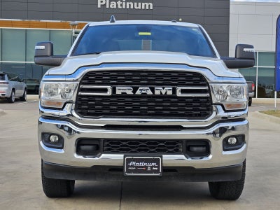 2024 RAM Ram 3500 Big Horn Crew Cab 4x4 8' Box