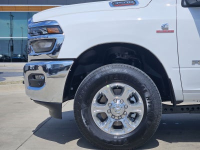 2026 RAM Ram 3500 RAM 3500 LONE STAR CREW CAB 4X4 8' BOX