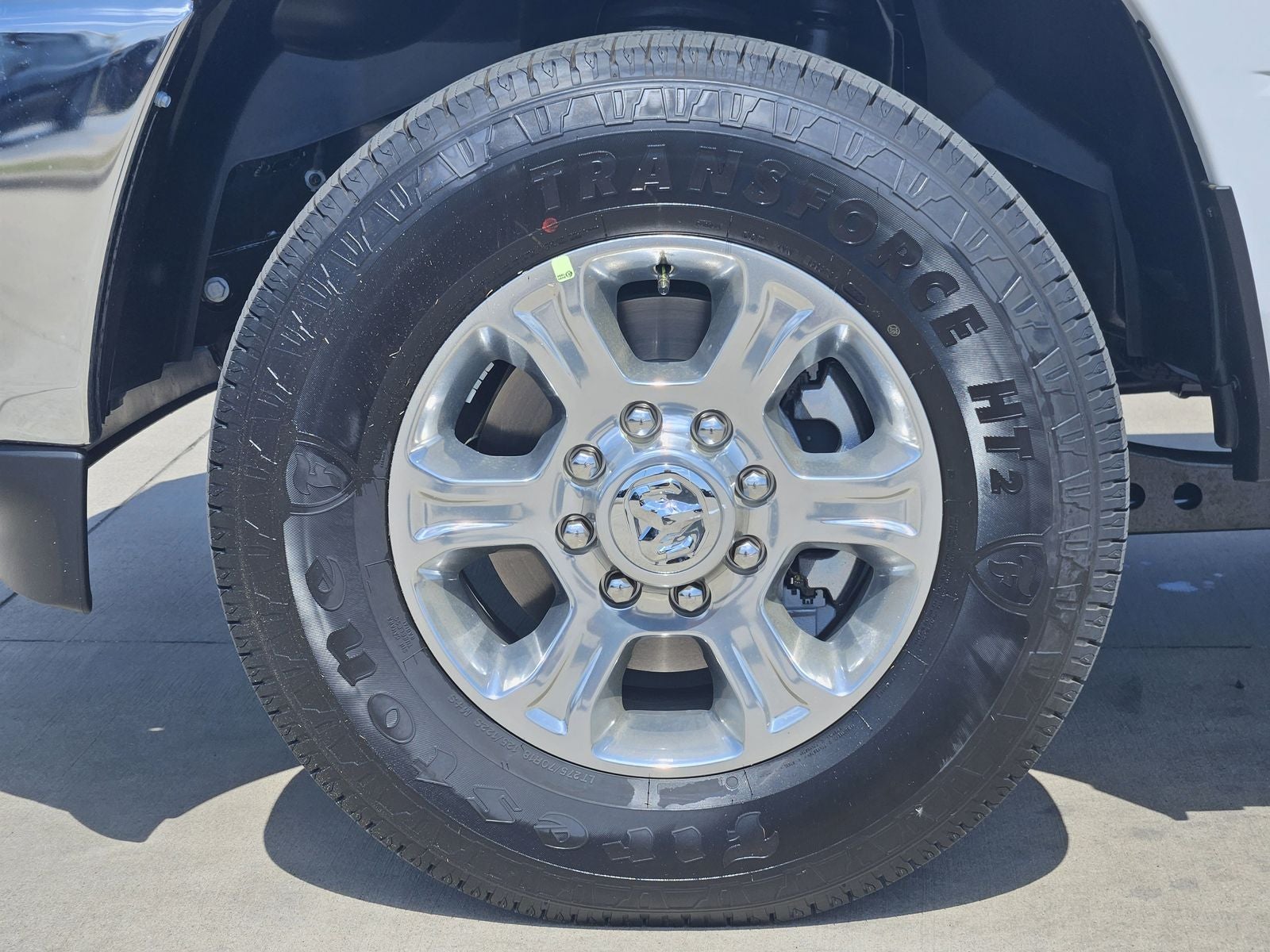 2026 RAM Ram 3500 RAM 3500 LONE STAR CREW CAB 4X4 8' BOX