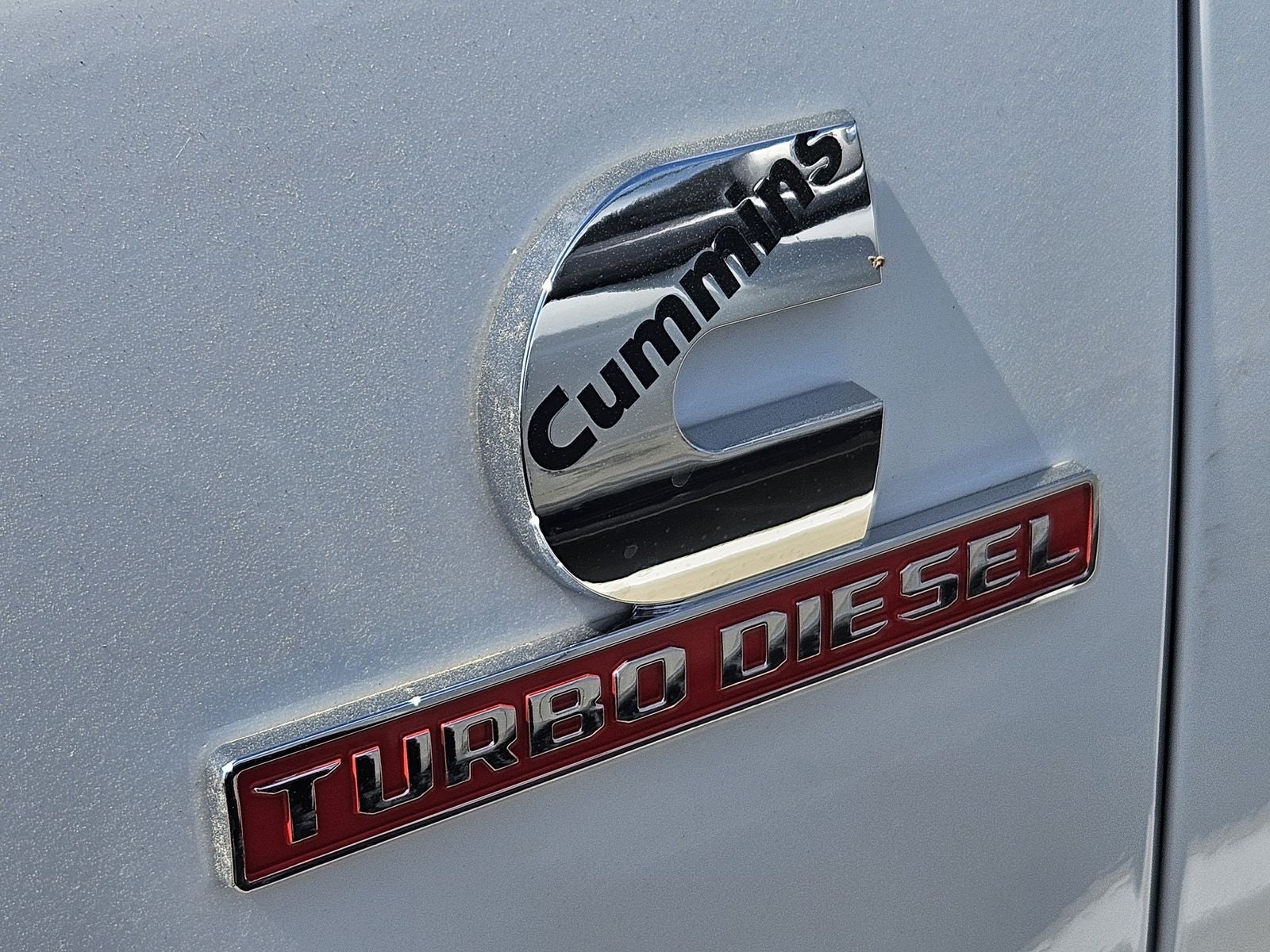 2026 RAM Ram 3500 RAM 3500 LONE STAR CREW CAB 4X4 8' BOX