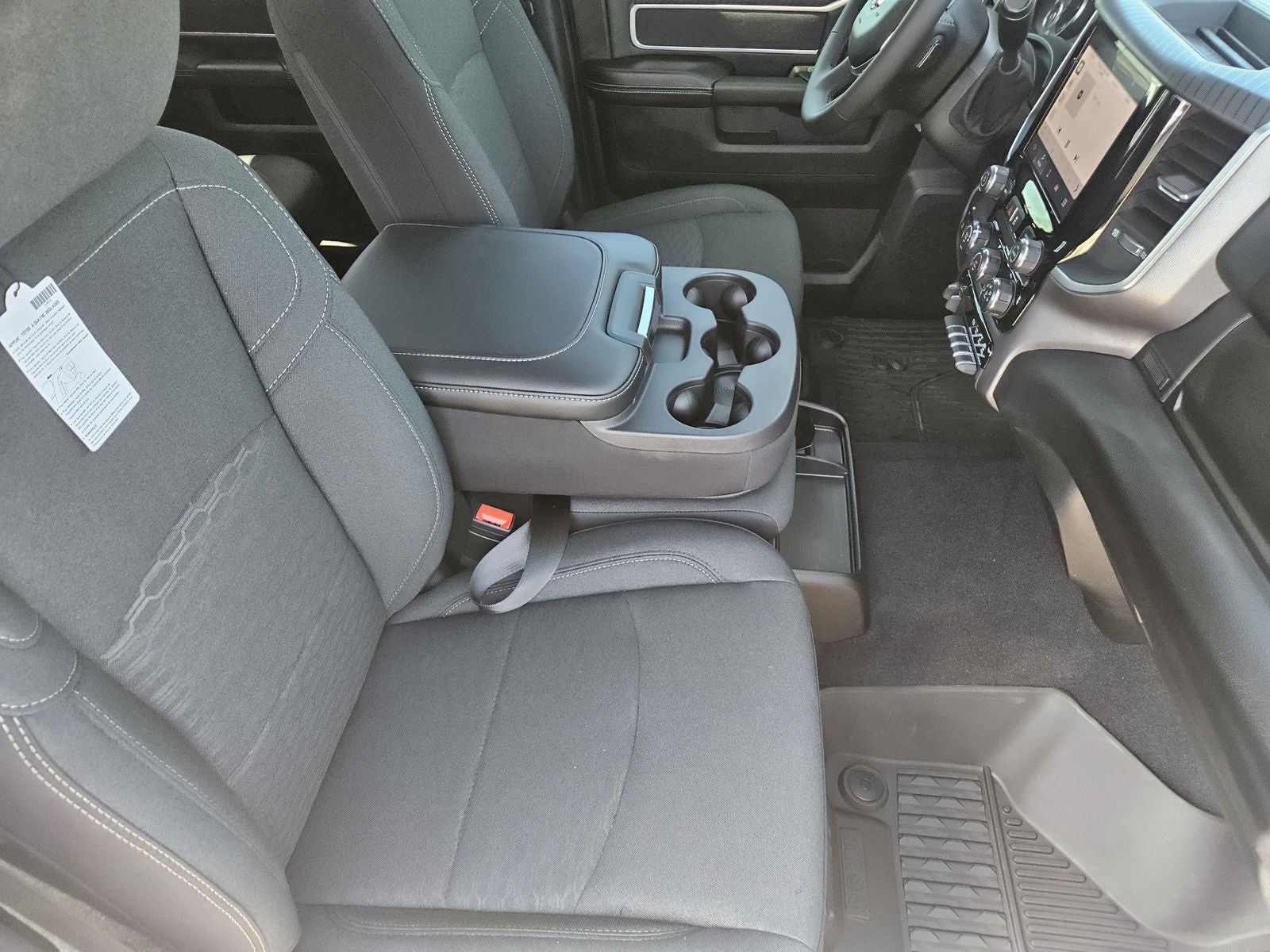 2026 RAM Ram 3500 RAM 3500 LONE STAR CREW CAB 4X4 8' BOX